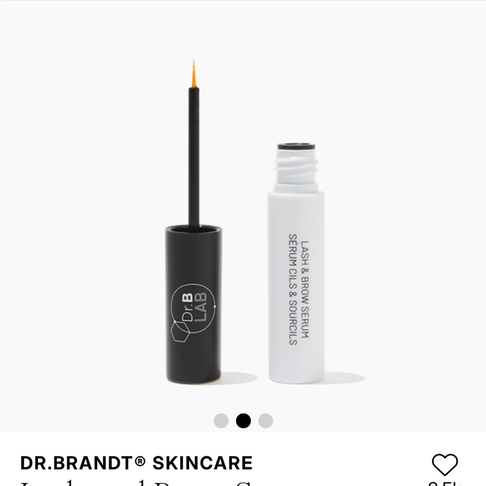 Dr. Brandt Dr. B Lab Lash and Brow Serum